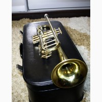 Труба музична помпова Festival Amati-Kraslice Відмінний стан Trumpet