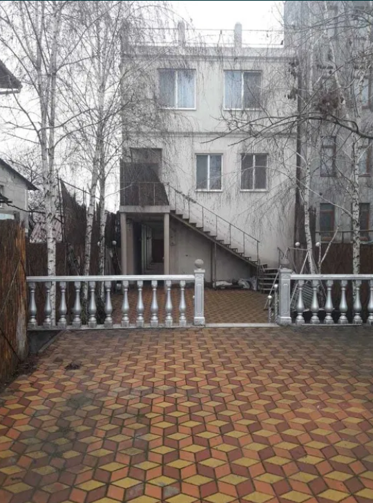 Дом на Даче Ковалевского Киевский Таирово