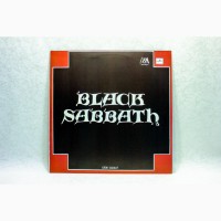Винил Блэк Саббат - Black Sabbath LP 12 Мелодия