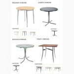 Мебель для Вашего кафе, бара, ресторана от Дизайн-Стелла