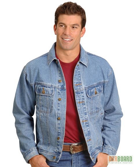 Фото 4. Куртки джинсовые Wrangler (США)