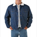 Куртки джинсовые Wrangler (США)