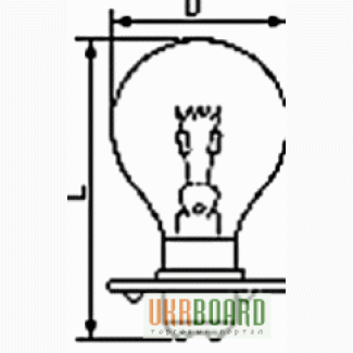 Продам Лампы накаливания светофорные ЖС