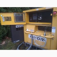 Сервис и ремонт генераторов Kipor