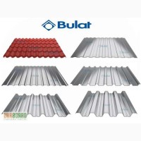 Профнастил от завода-производителя Bulat®-Европейское качество