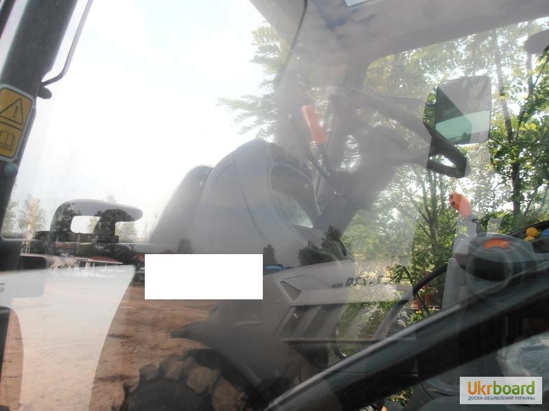 Фото 17. Продаем колесный сельскохозяйственный трактор Lamborghini DCR R6.160, 2013 г.в