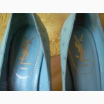 Туфли YSL (Yves Saint Laurent) TribToo! лимитированная коллекция!ysl
