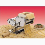 Машинка для нарізання локшини і розкочування тіста Ravioli Maker з насадкою для равіолі