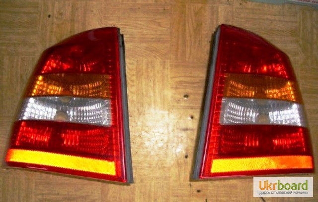 Фото 2. Задний фонарь Opel Astra G фонарь Опель Астра Ж 98 по 09 год.