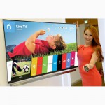 LG 55LB671V - умный телевизор 700 Герц, 3D, Smart TV, Wi-Fi, Т2, 2 очков 3D, 2 пульта