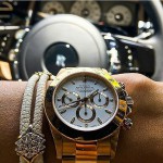 Механические мужские часы Rolex Daytona