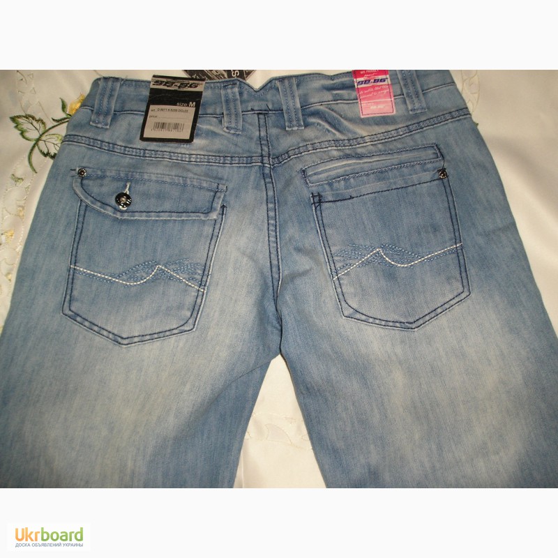 Фото 5. Шикарні жіночі джинсові шорти від ТСМ Tchibo Німеччина М наш 46-48 розміру