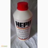 Концентрат охлаждающей жидкости HEPU P999-G12 1.5L (красный) x12