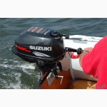 Продам лодочный мотор Suzuki DF2.5 S в Крыму