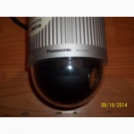 Продам новую рабочую камеру видеонаблюдения Panasonic WV-CS570 + пульт