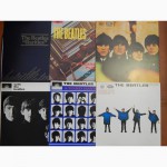 The Beatles-The Beatles Collection (Japan) 14 LP