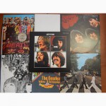 The Beatles-The Beatles Collection (Japan) 14 LP