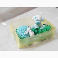 Сувенирное мыло для детей