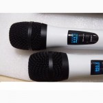 Радиосистема на два микрофона К-06