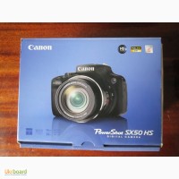 Продам фотоаппарат Canon PowerShot SX50 HS