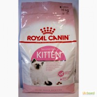 Сухой корм Kitten Киттен Royal Canin Роял канин 10 кг