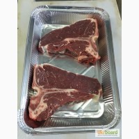 Beef T - bone Steak (HALAL) - Говядина Ти - бон Стейк (ХАЛЯЛЬ)