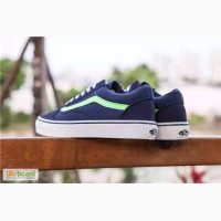 Продам кеды Vans Old Skool синие