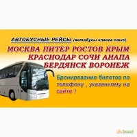 Пассажирские перевозки автобусами ЛЮКС класса