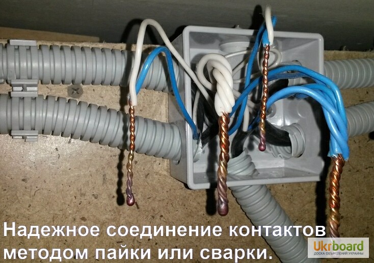 Фото 3. Все виды электромонтажных работ в квартире, доме, Заказать услуги электрика в Одессе