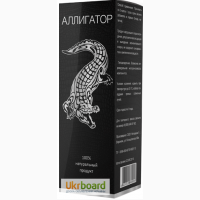 Купить Аллигатор - капли для потенции / эрекции оптом от 50 шт