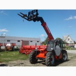 Погрузчик Manitou MT 732