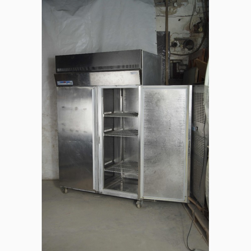 Фото 2. Холодильники нержавеющие больших объемов б/у
