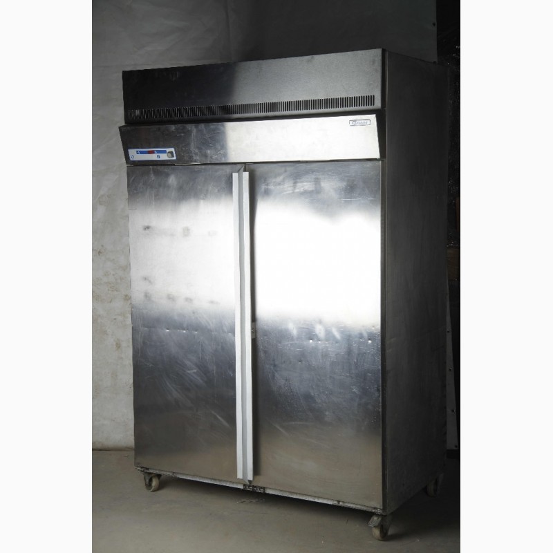 Фото 3. Холодильники нержавеющие больших объемов б/у