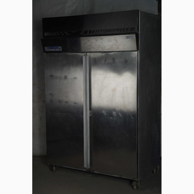 Фото 5. Холодильники нержавеющие больших объемов б/у