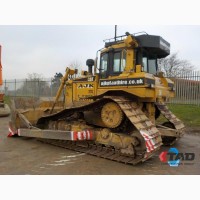 Бульдозер Caterpillar D6R LGP (2007 г)