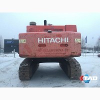 Гусеничный экскаватор Hitachi ZX520LCH-3