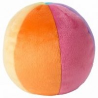 Мягкая игрушка, мяч, разноцветный от Икеа