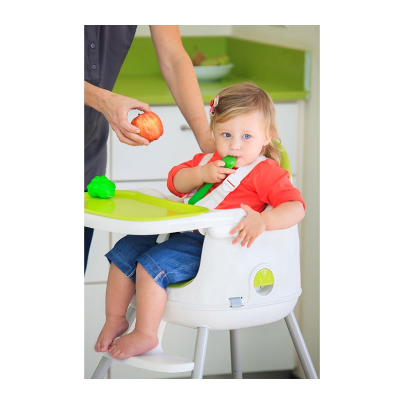 Фото 6. Детский стульчик для кормления KETER Multi Dine