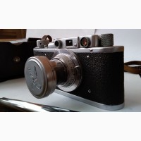 Продам плёночный фотоаппарат Зоркий СССР
