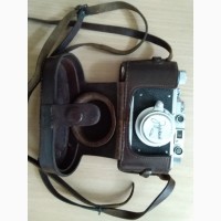 Продам плёночный фотоаппарат Зоркий СССР