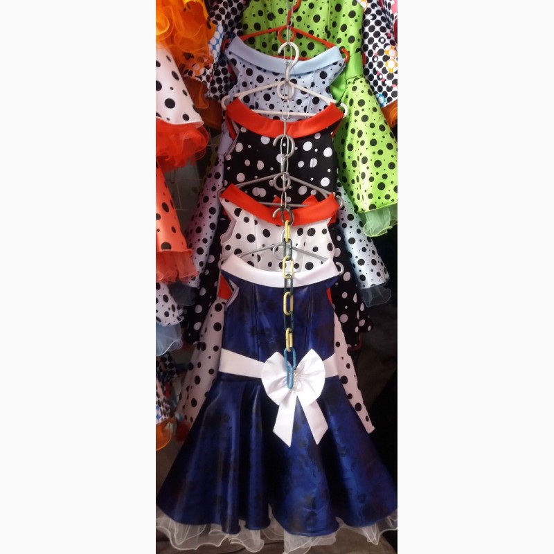 Фото 11. Детские нарядные платья Ярослава, возраст 6 - 8 лет, опт и розница-S224