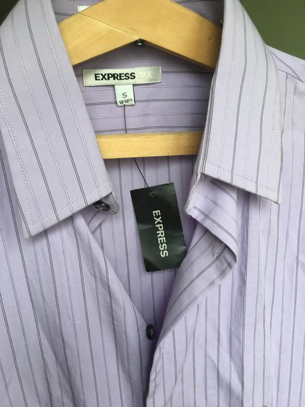 Фото 2. Мужская рубашка Express