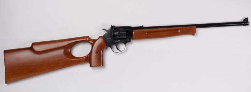 Револьверна гвинтівка під патрон Флобера Safari Sport ( Сафарі спорт )
