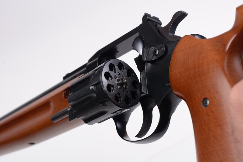 Фото 4. Револьверна гвинтівка під патрон Флобера Safari Sport ( Сафарі спорт )
