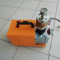 Электрический компрессор высокого давления