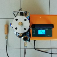 Электрический компрессор высокого давления