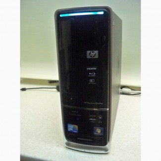 Продам фирменный системный блок 2 ядра HP Pavilion Slimline s5000/WiFi/видео/HDMI/TV тюнер