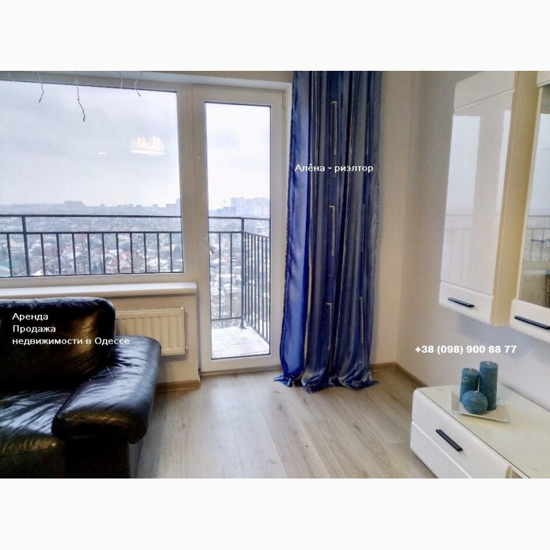 Фото 3. Продажа 3к.кв. с видом на море и шикарной панорамой из окон