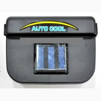Автомобильный вентилятор на солнечной батарее Auto Cool Solar Ventilation System