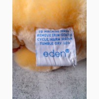 Мягкая игрушка Eden / собачка